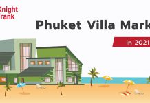 Recap of Phuket Villa Market in 2021 and Outlook for 2022
